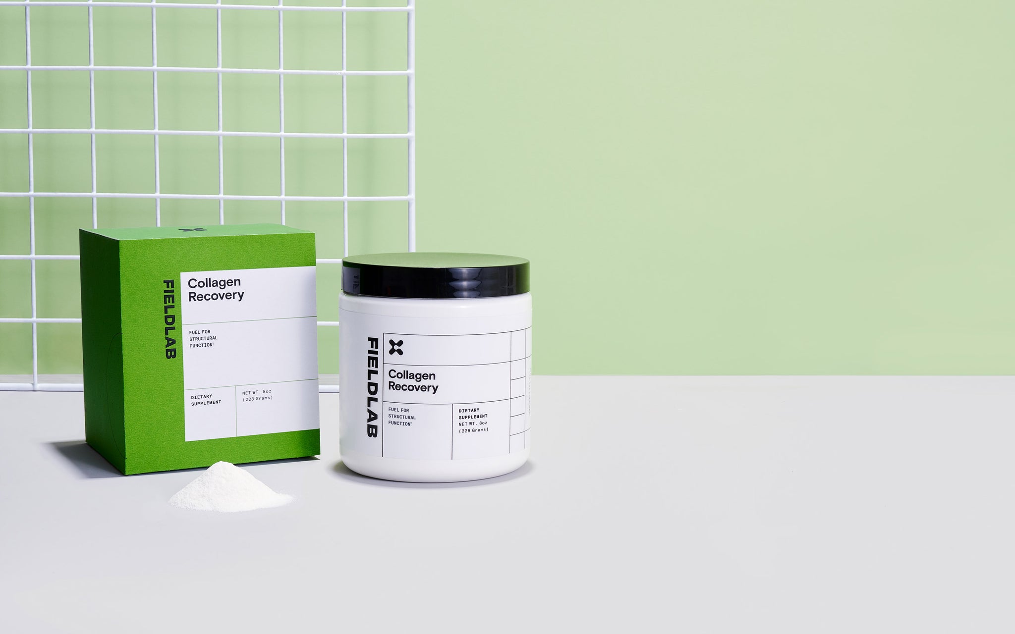 Collagen Recovery